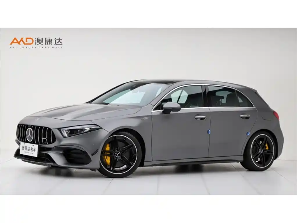 Mercedes-Benz A-Class AMG (Import)