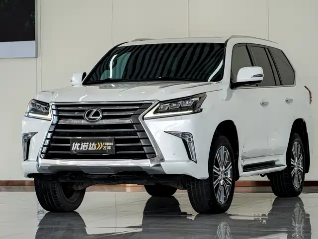 LEXUS LX 2017