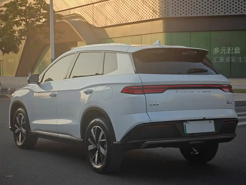 BYD SONGJIANG NEW ENERGY