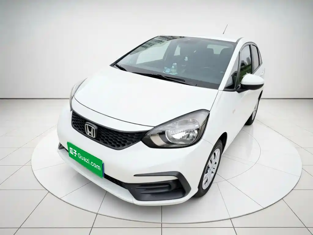 飞度 2023款 1.5L CVT潮享版 2023