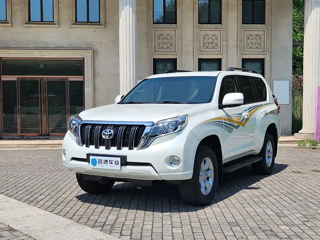 Toyota Prado (Import) 2014