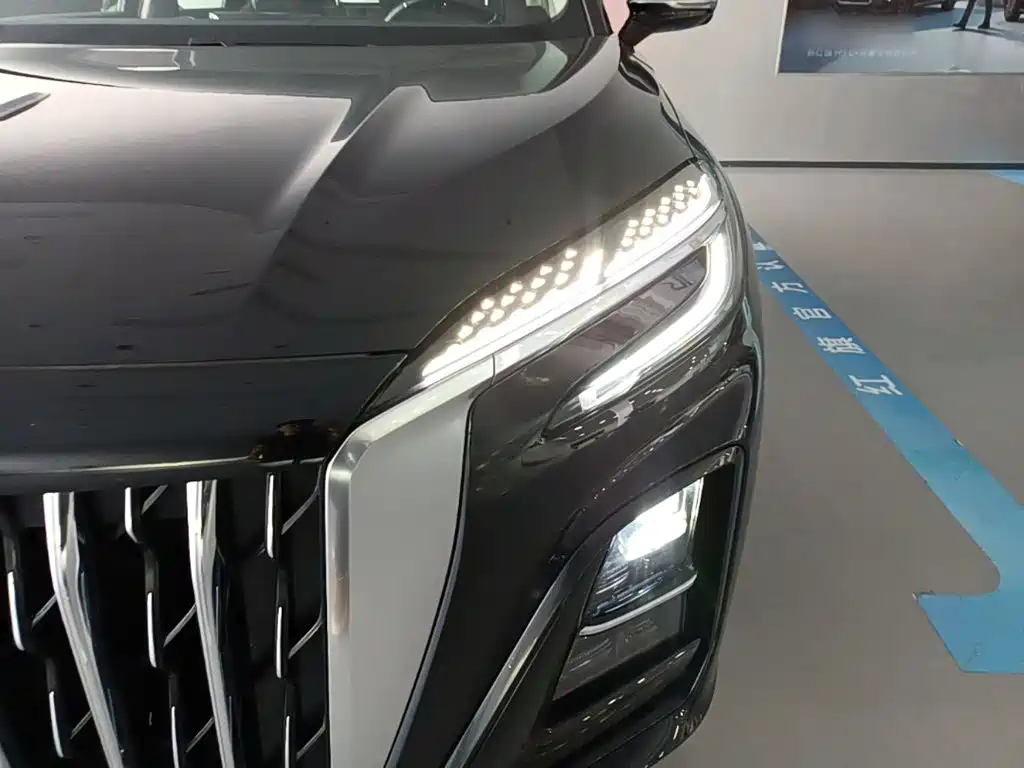 Hongqi Hongqi HS3 PHEV — миниатюра 24