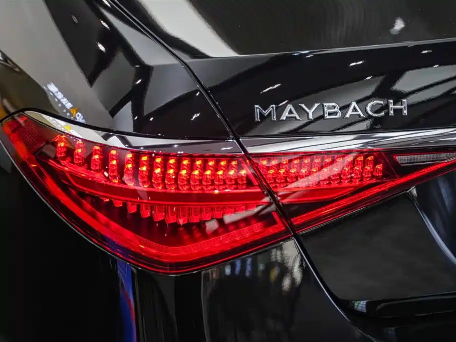 MERCEDES-BENZ MAYBACH S CLASS