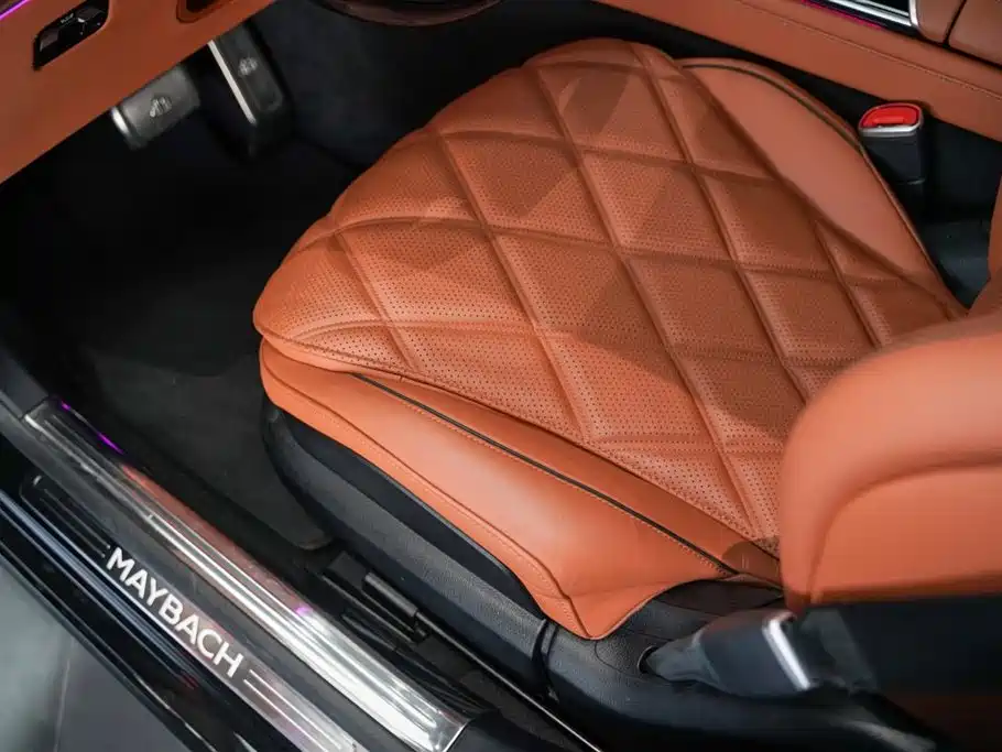 MERCEDES-BENZ MAYBACH S CLASS