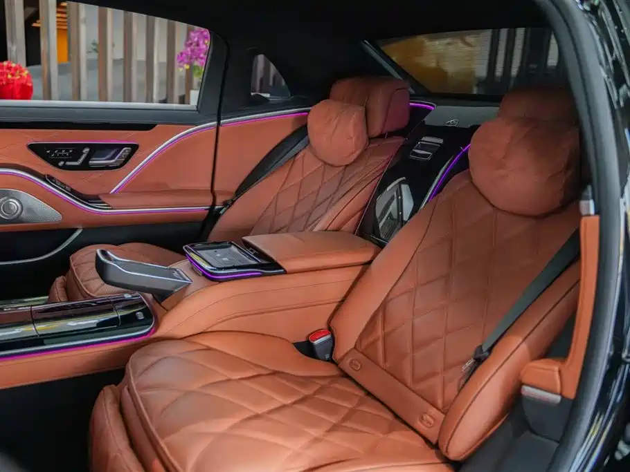 MERCEDES-BENZ MAYBACH S CLASS