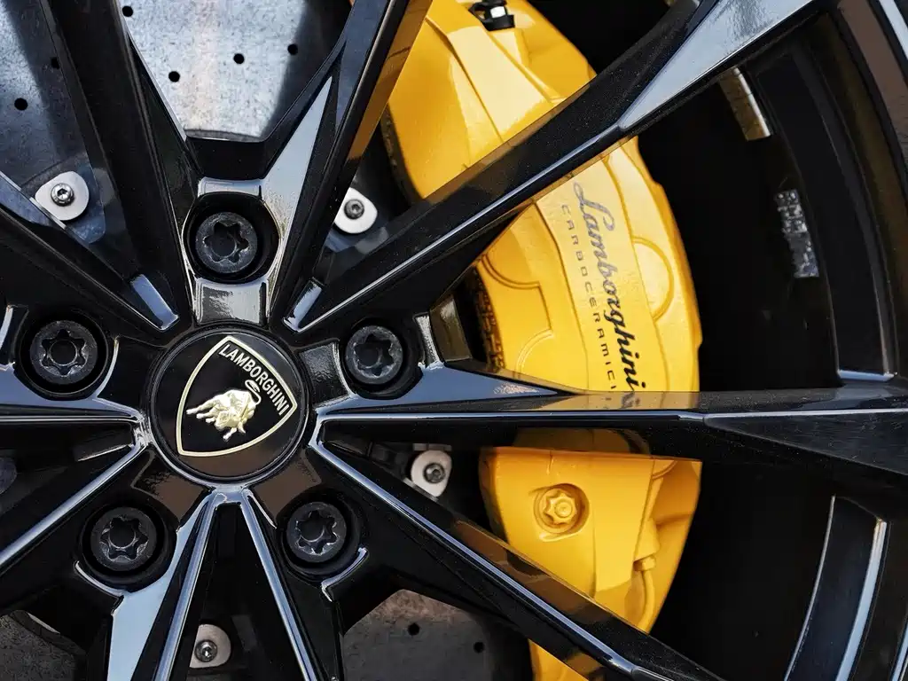 Lamborghini Urus — фотографии объявления, Фото 20