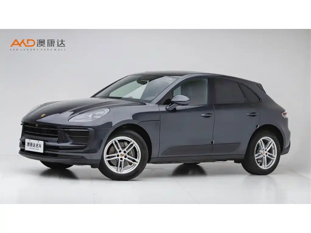 Porsche Macan 2022