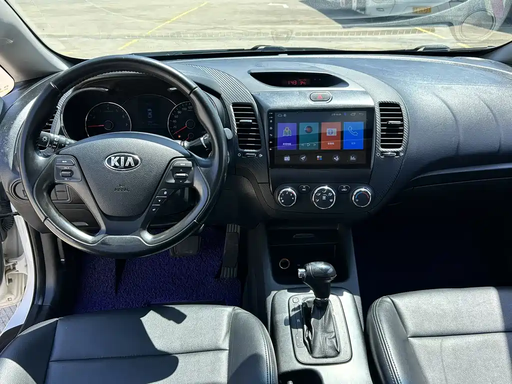 Kia K3 2013 1.6L AT GLS