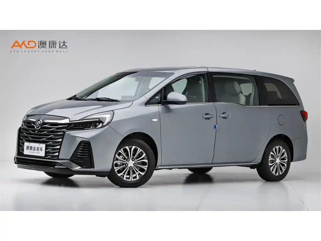 Buick GL8 2022