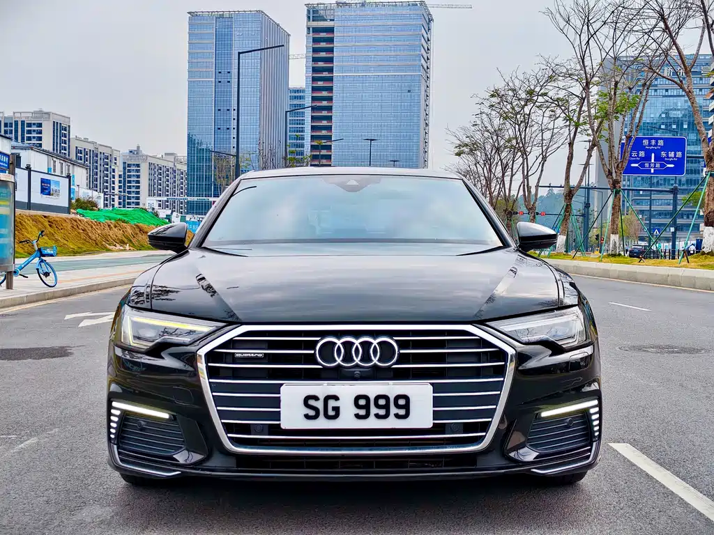 AUDI A6L NEW ENERGY