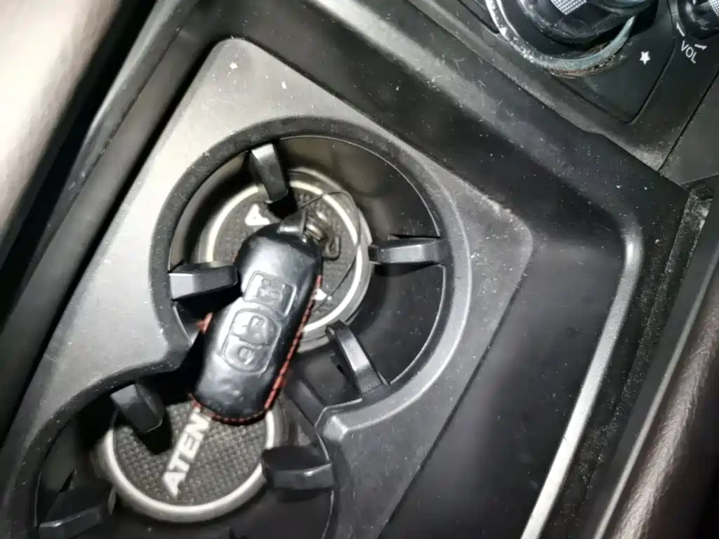 Mazda Atenza — миниатюра 9