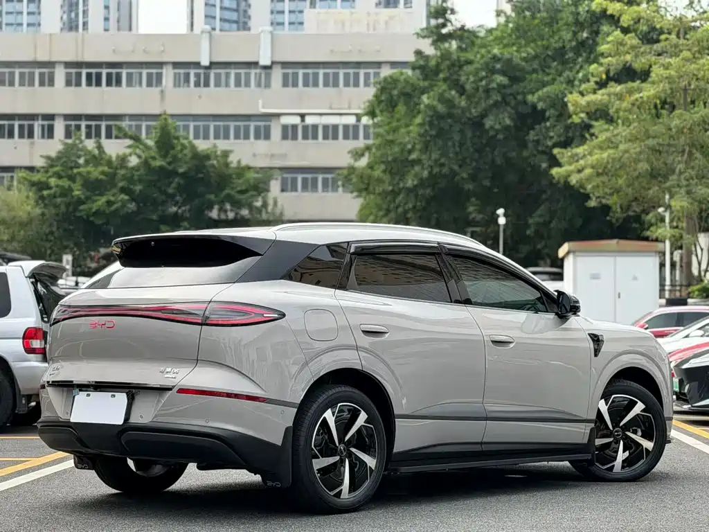BYD Sealion 06 — миниатюра 12