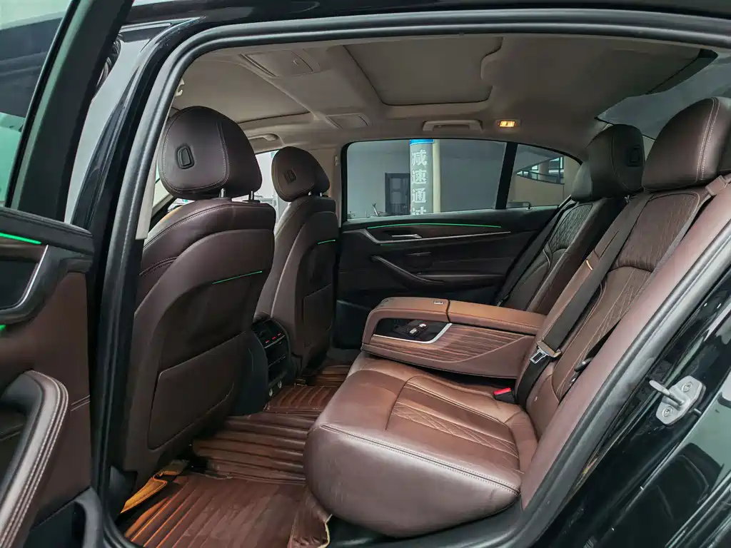 BMW 5 Series 5 2018 530Le Luxury