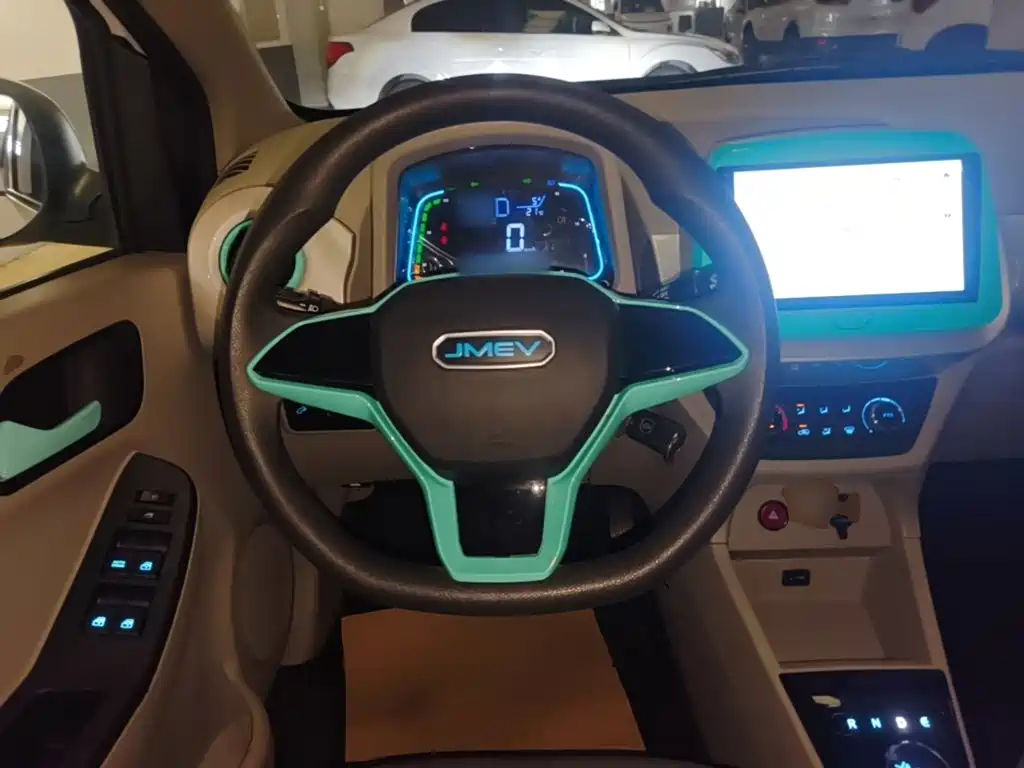 JMEV EV2 — миниатюра 11