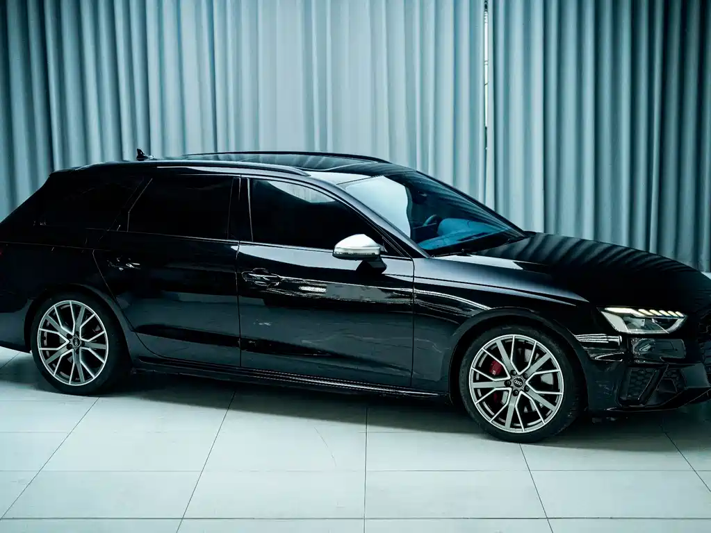 Audi S4 2023 S4 Avant 3.0TFSI