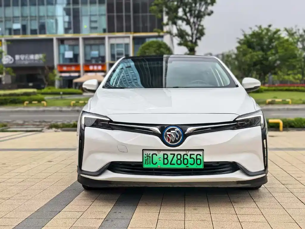 Buick Velite 6 2020