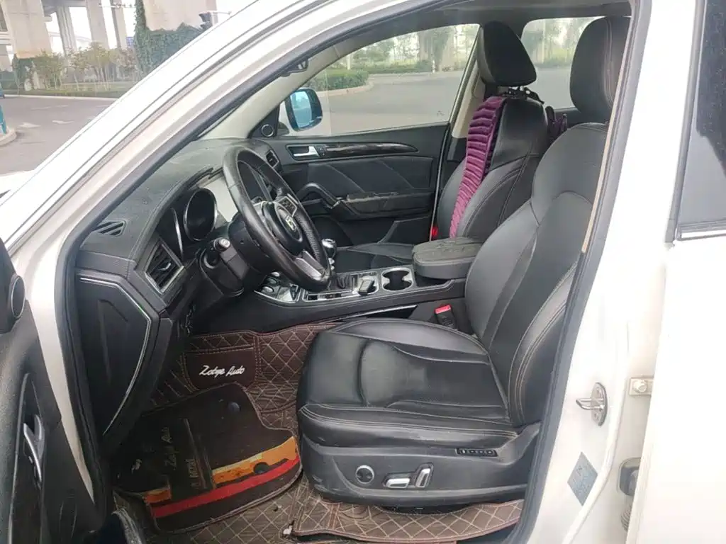 Zotye Zotye T600 — миниатюра 15