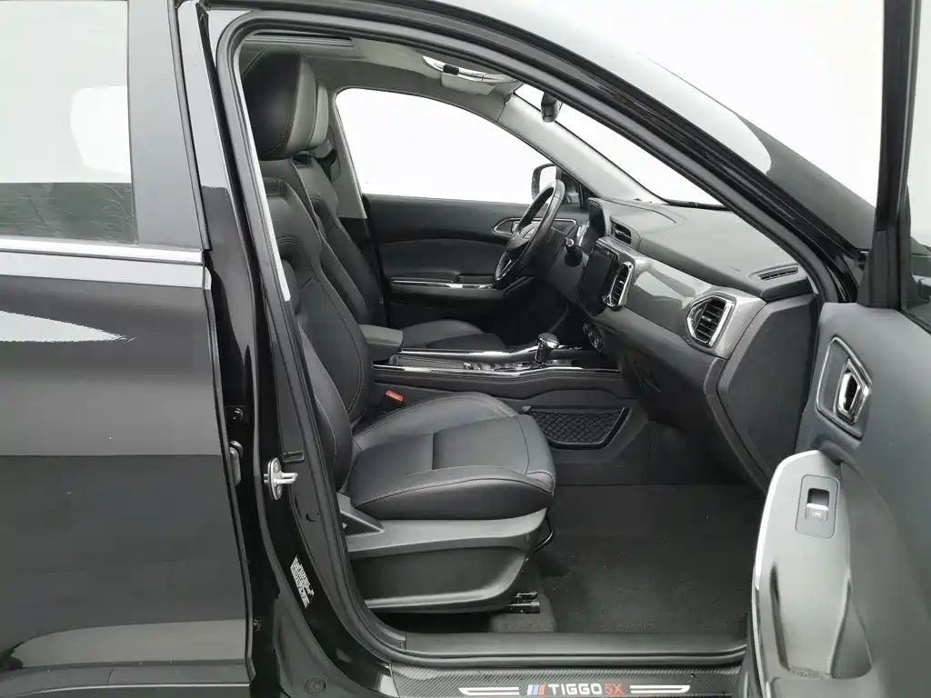 Chery Tiggo 5x — миниатюра 23