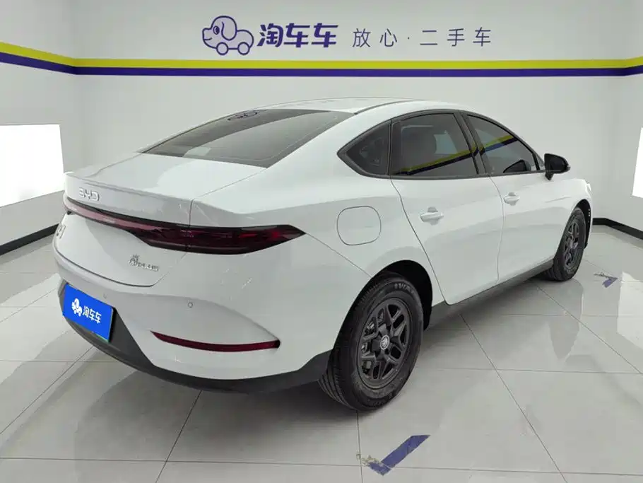 BYD Qin PLUS — миниатюра 3