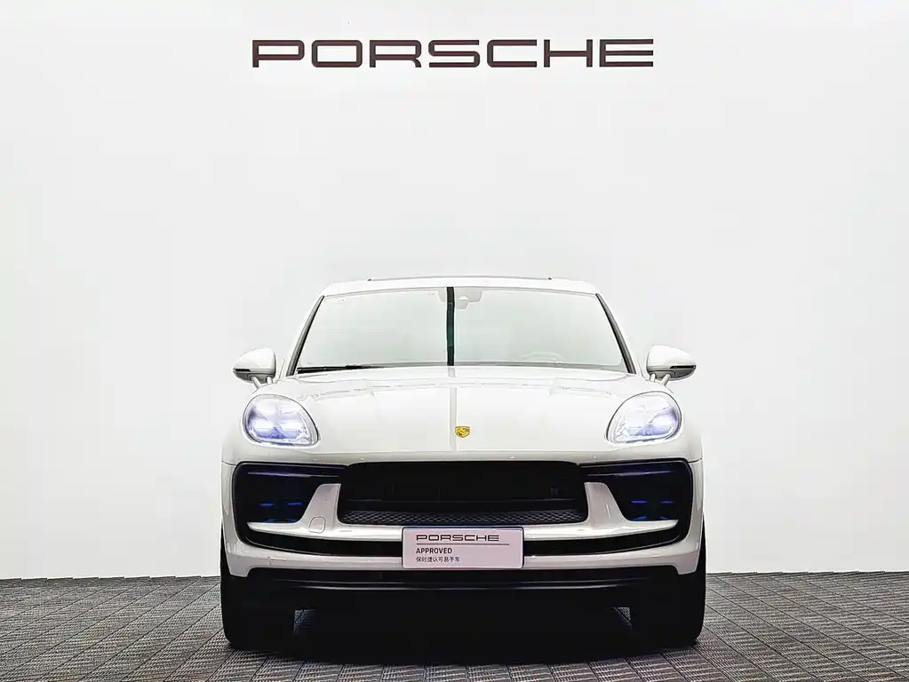 Porsche Macan 2023 Macan 2.0T