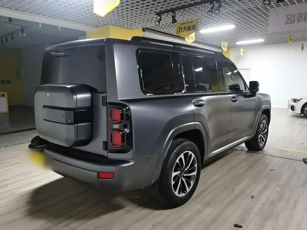 Haval H9 — миниатюра 2