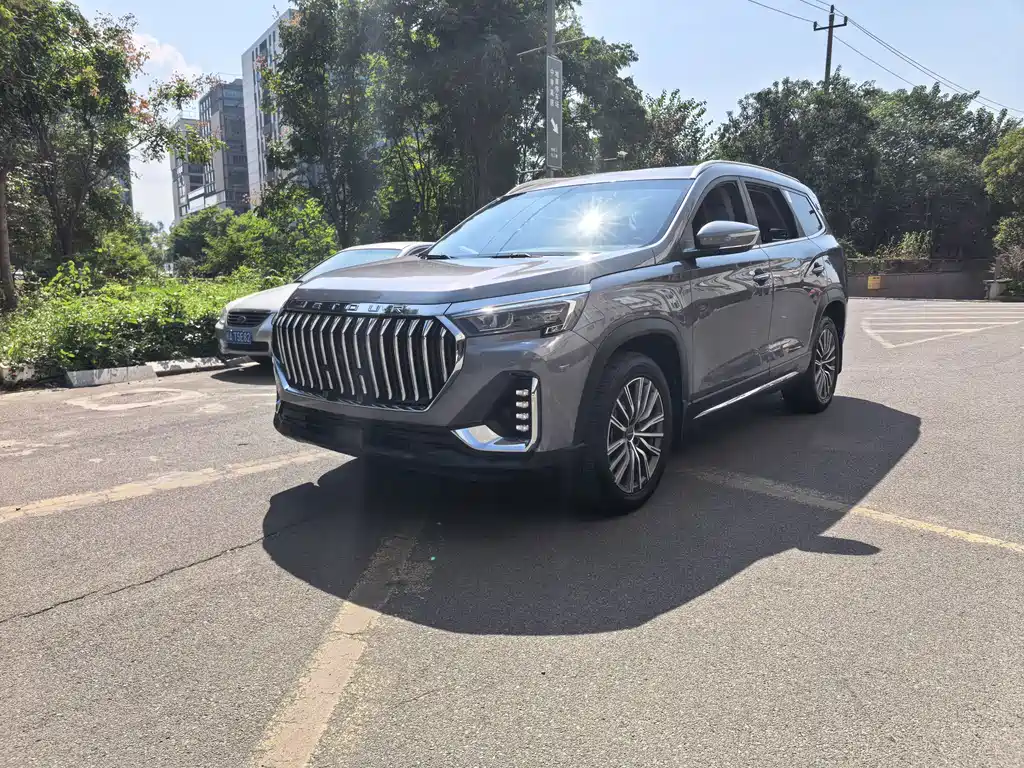 Jetour X90 PLUS — миниатюра 2