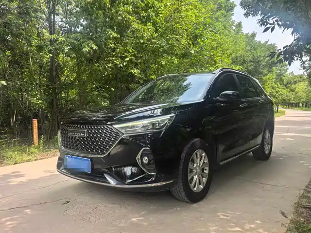 2022 Haval M6