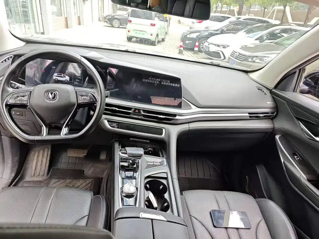 Changan CS75PLUS CS75 PLUS 2021 1.5T AT Luxury