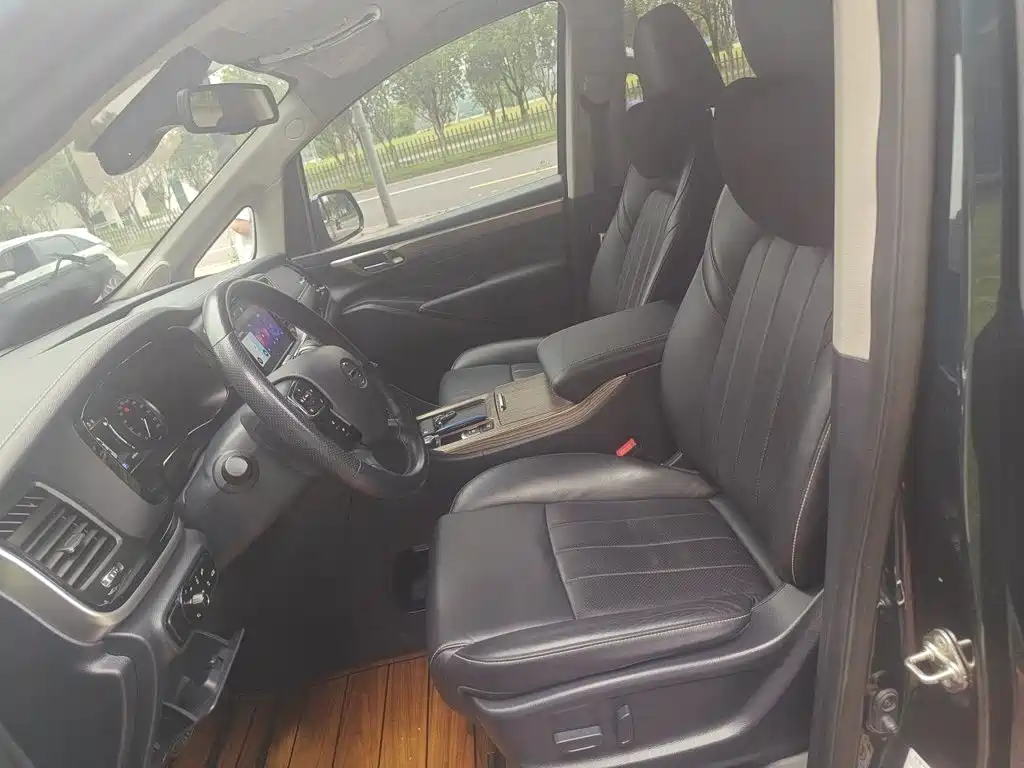 GAC Motor Trumpchi M8 — миниатюра 11