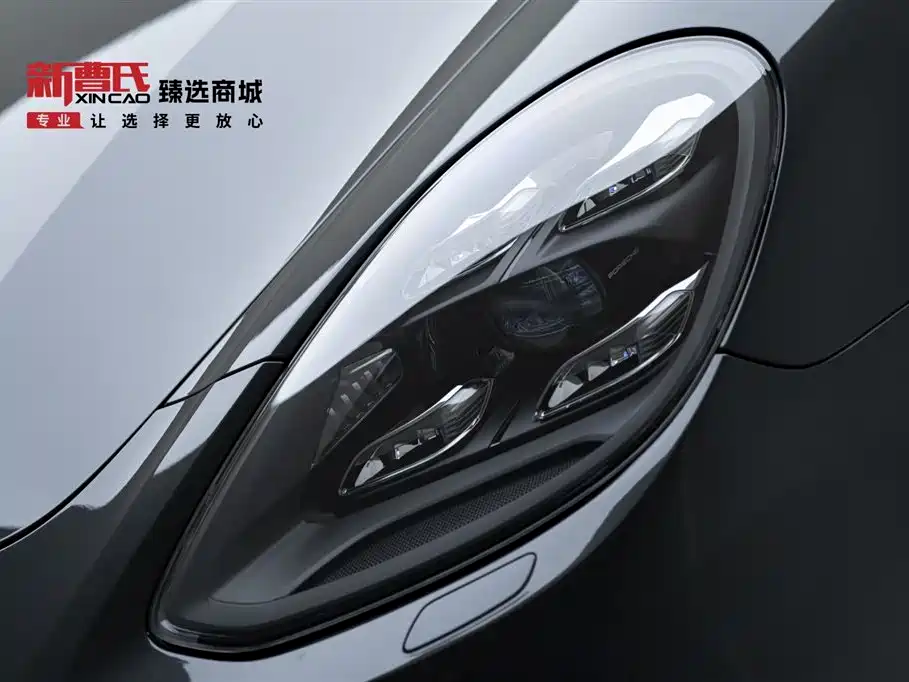 Porsche Panamera 2020 Panamera 2.9T