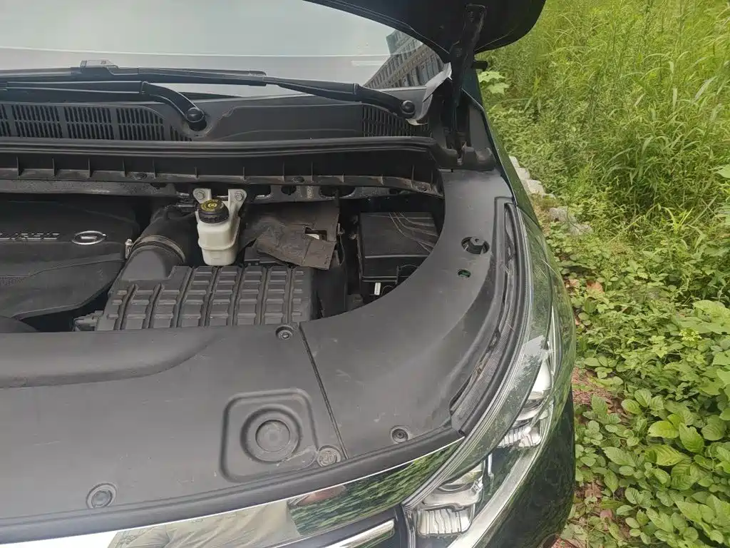 GAC Motor Trumpchi M8 — миниатюра 21