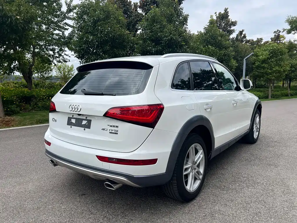Audi Q5 — миниатюра 15