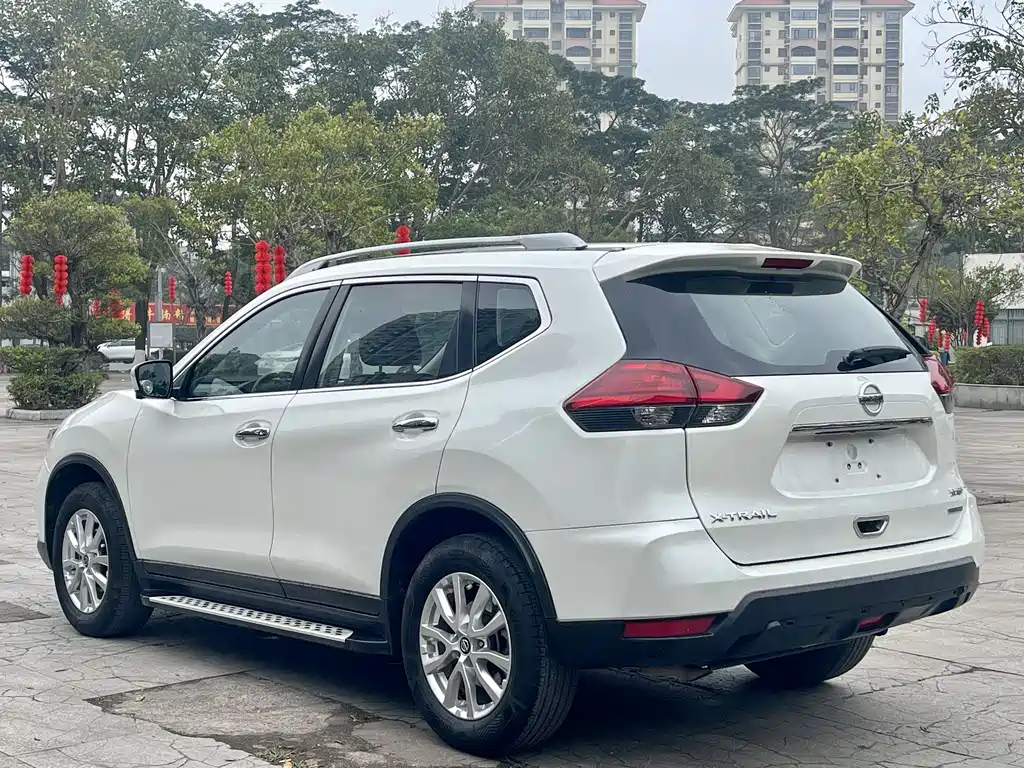 NISSAN QIJUN