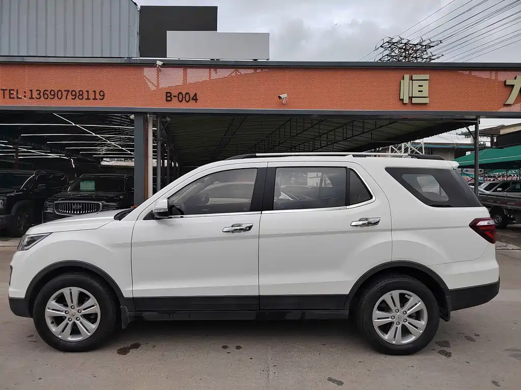 Oshan Oushang CX70 — миниатюра 7