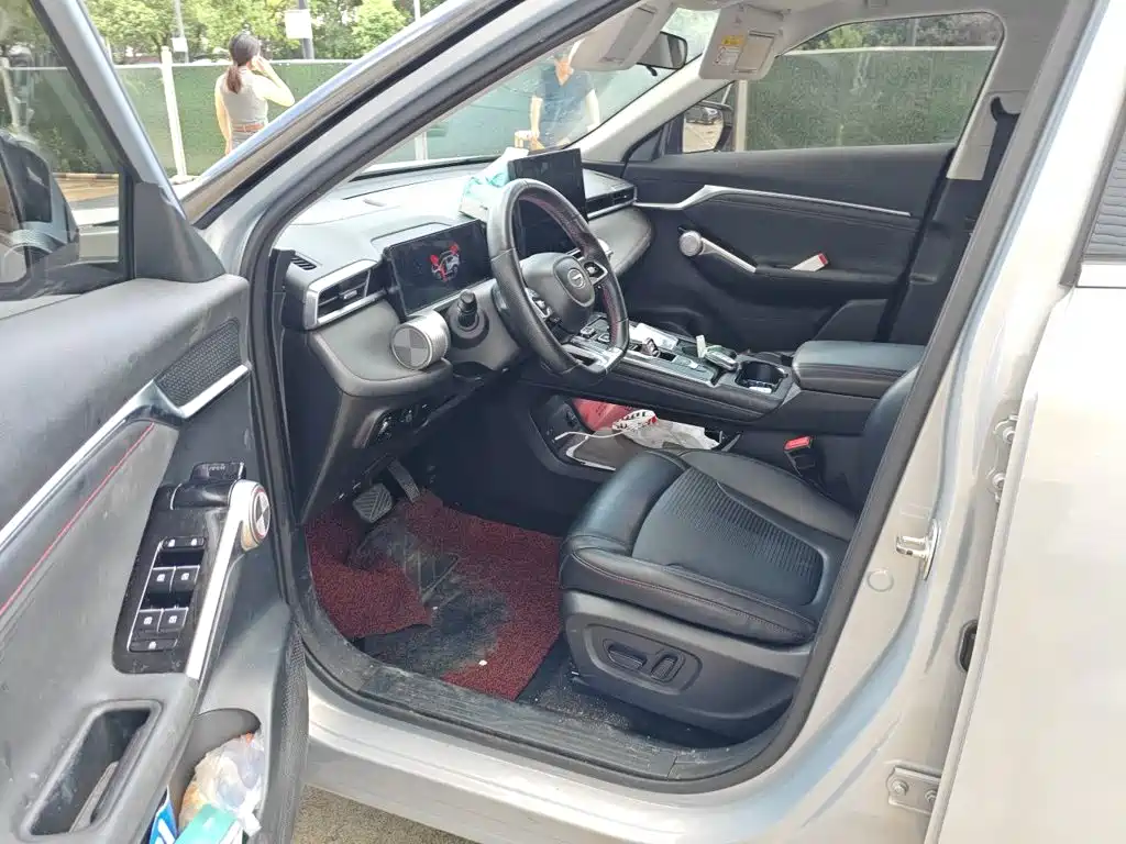 GAC Motor Shadow Cool — миниатюра 14