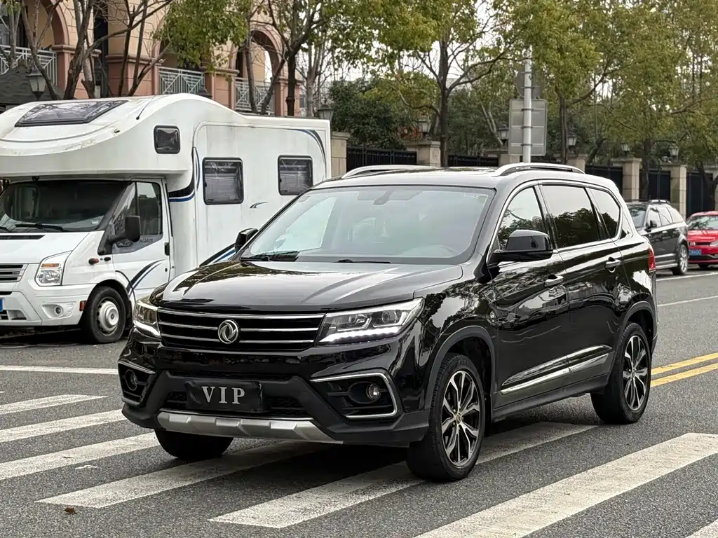 DONGFENG JINGYI X5