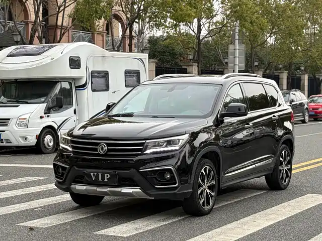 DONGFENG JINGYI X5 2018