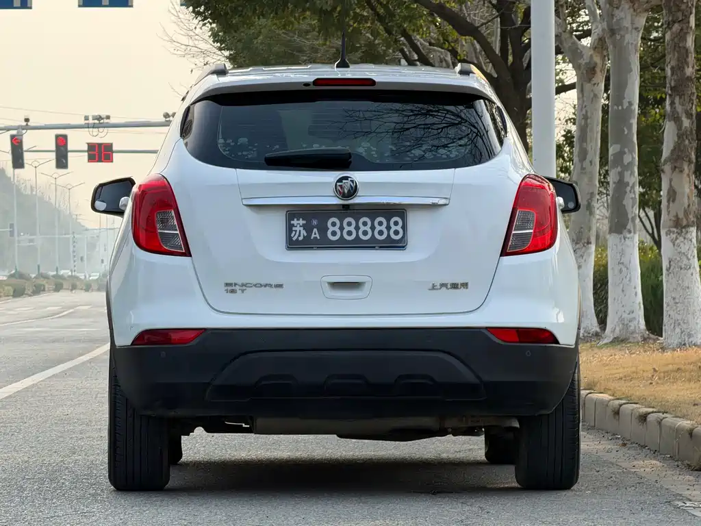 Buick Encore 2018 18T AT Lead