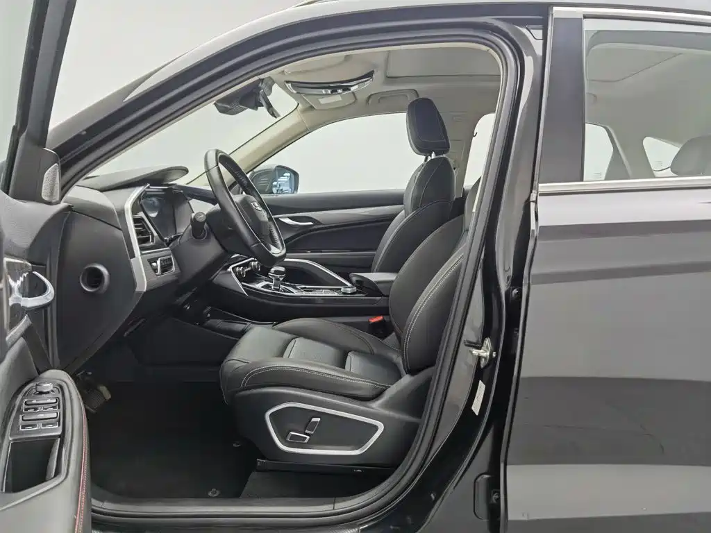 Geely Xingyue S — миниатюра 10