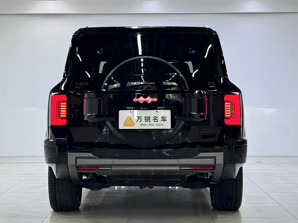 Fang Cheng Bao Leopard 8 — миниатюра 4
