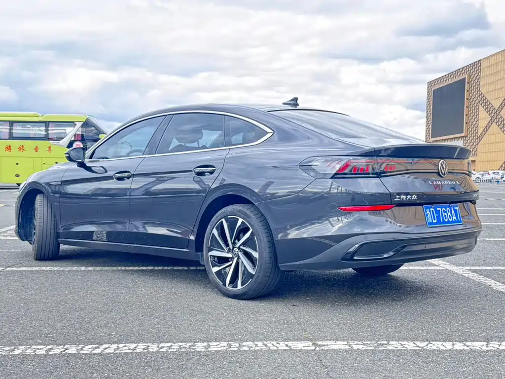 Volkswagen Lamando — миниатюра 7