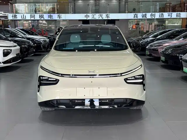 2025 Xpeng G7