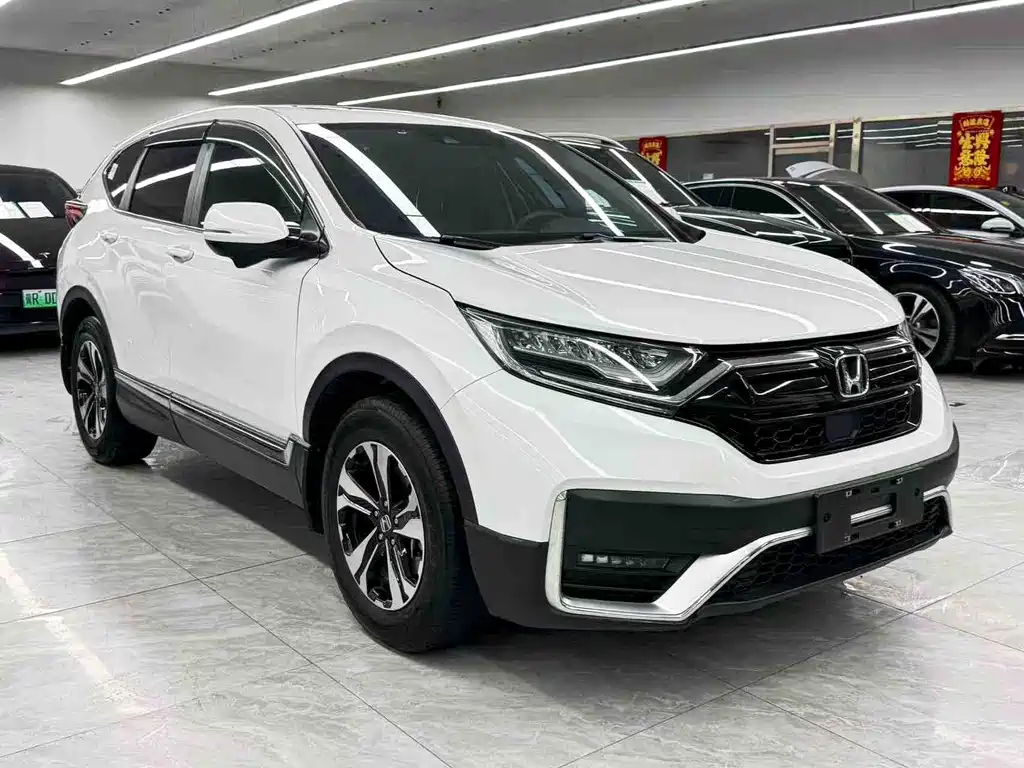 Honda CR-V 2021 240TURBO CVT
