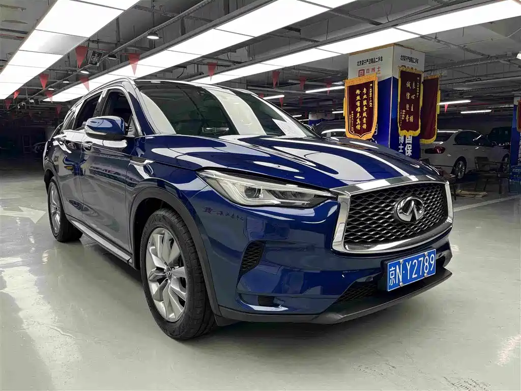 Infiniti QX50 — миниатюра 2