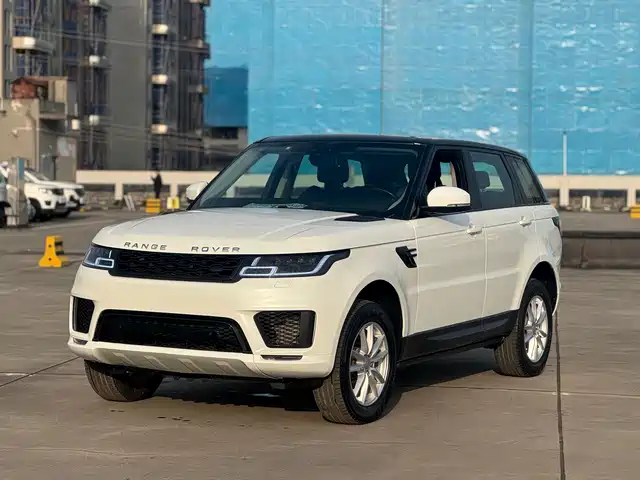 LAND ROVER RANGE ROVER SPORT 2018