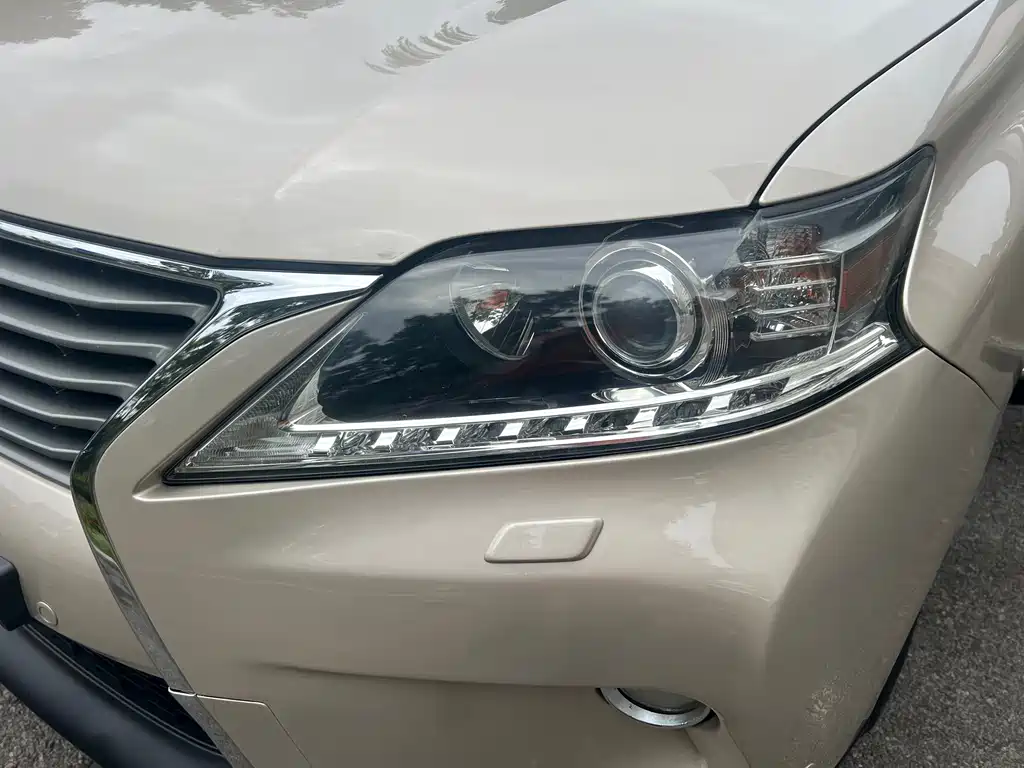 Lexus RX Classic — миниатюра 10