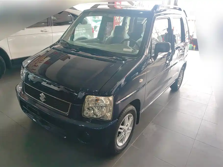 Купить Suzuki Wagon R