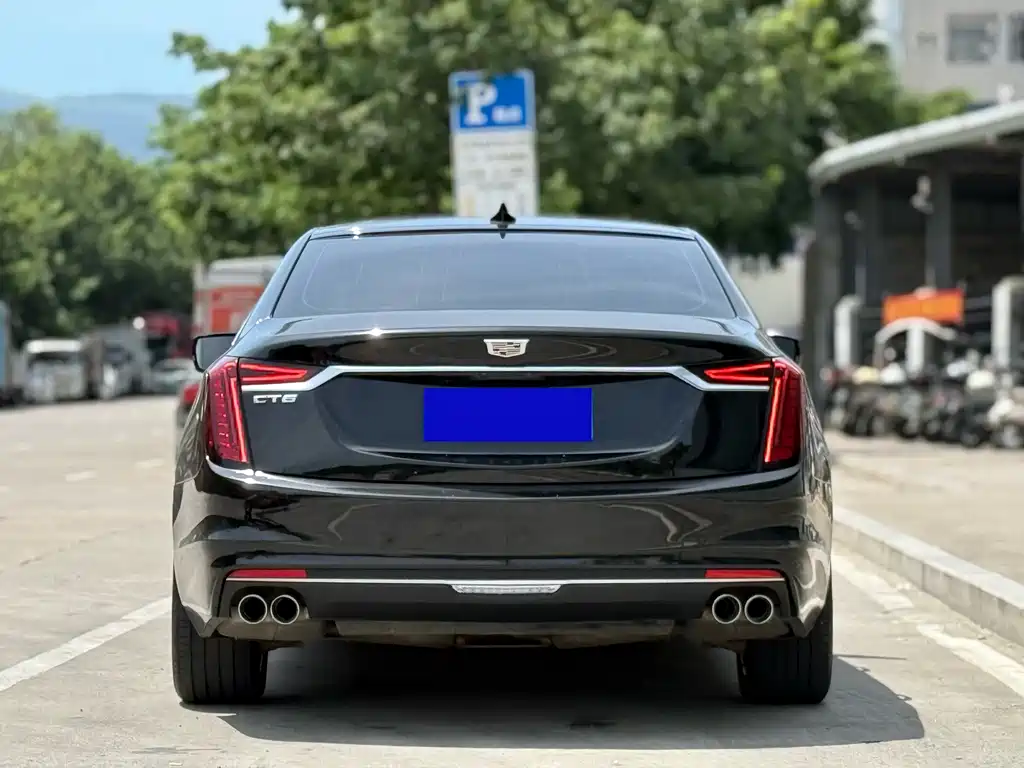 Cadillac CT6 — миниатюра 5