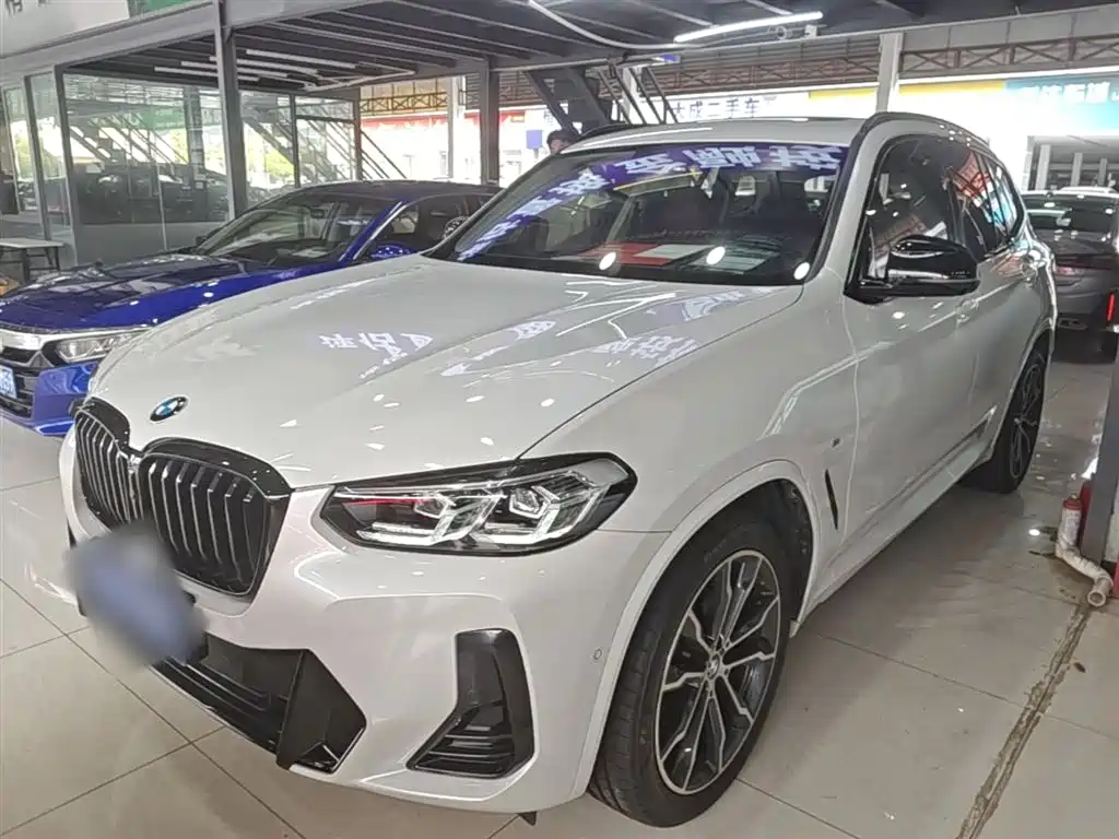 BMW X3 2024