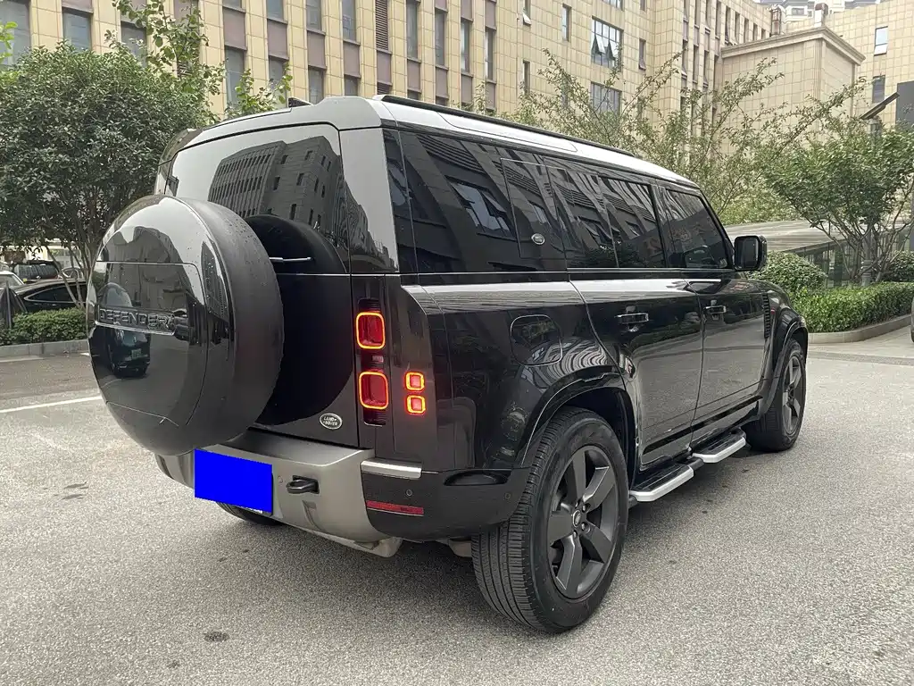 Land Rover Defender — миниатюра 8